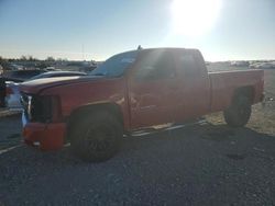 Salvage cars for sale at Earlington, KY auction: 2008 Chevrolet Silverado C1500