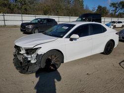 Toyota Camry l Vehiculos salvage en venta: 2019 Toyota Camry L