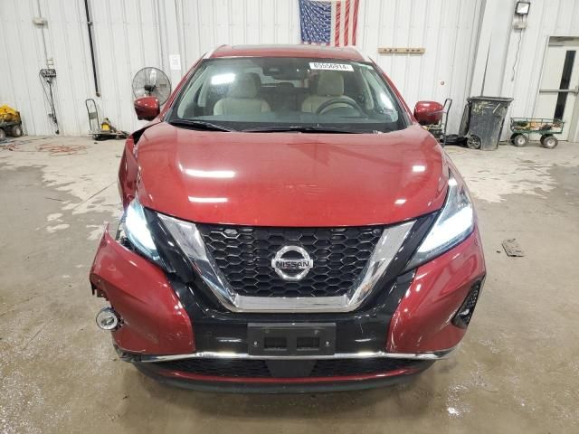 2020 Nissan Murano SL