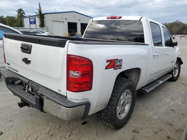 2010 Chevrolet Silverado K1500 LT