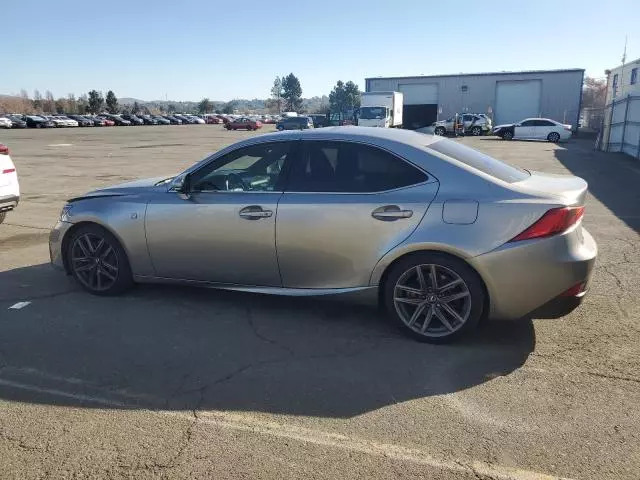 2019 Lexus IS 350