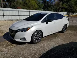 Nissan Versa sr salvage cars for sale: 2020 Nissan Versa SR