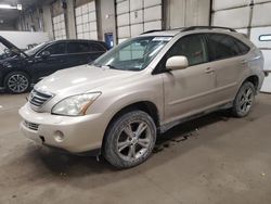 Salvage cars for sale at Blaine, MN auction: 2006 Lexus RX 400