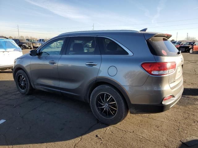 2016 KIA Sorento LX