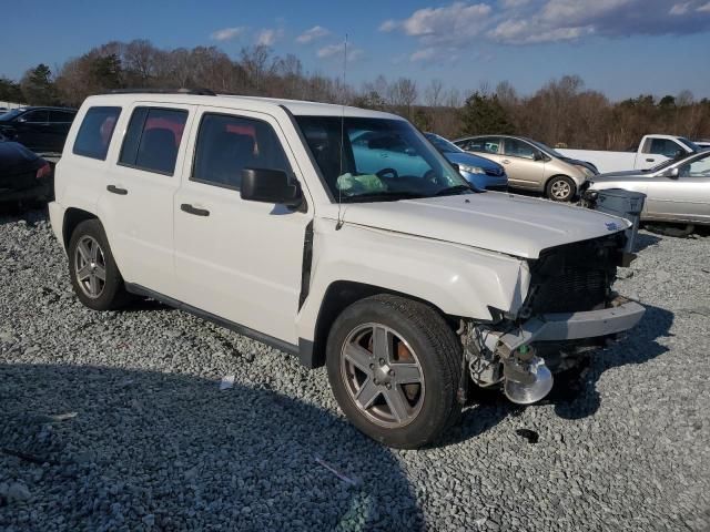 2009 Jeep Patriot Sport