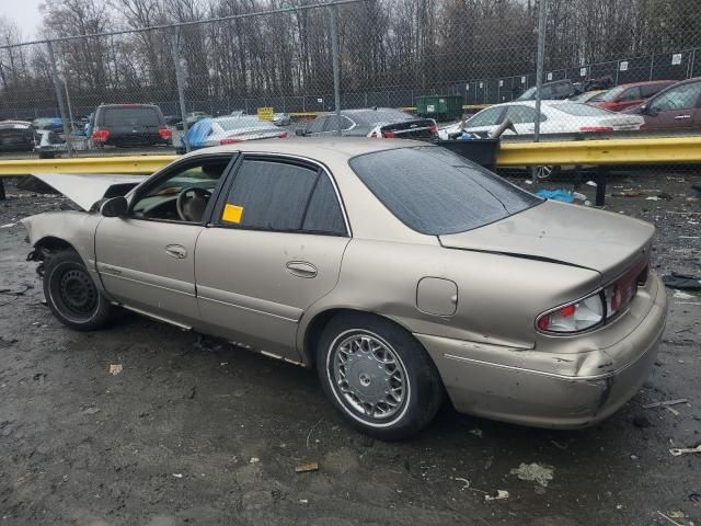 2000 Buick Century Limited