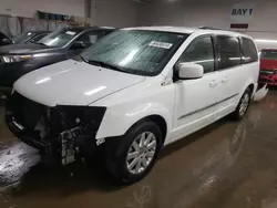 Chrysler Town & Country Touring salvage cars for sale: 2013 Chrysler Town & Country Touring