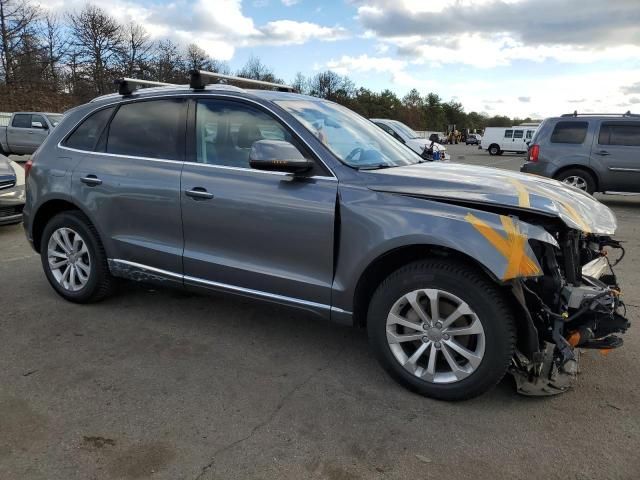 2015 Audi Q5 Premium Plus