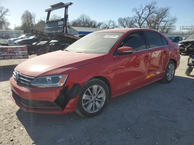 2015 Volkswagen Jetta TDI