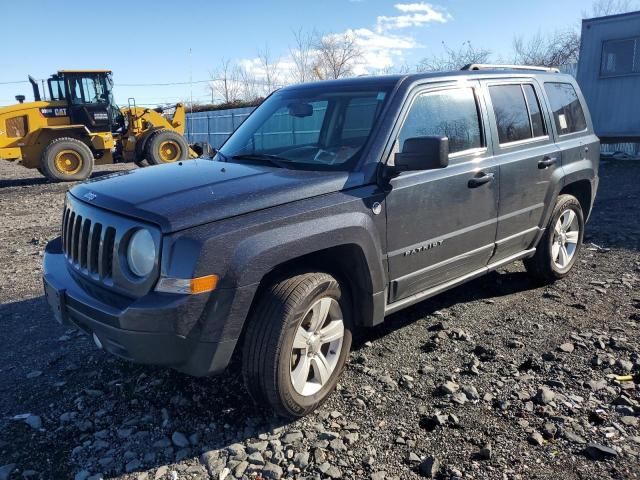 2014 Jeep Patriot Latitude