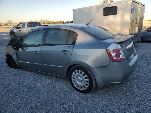 2012 Nissan Sentra 2.0