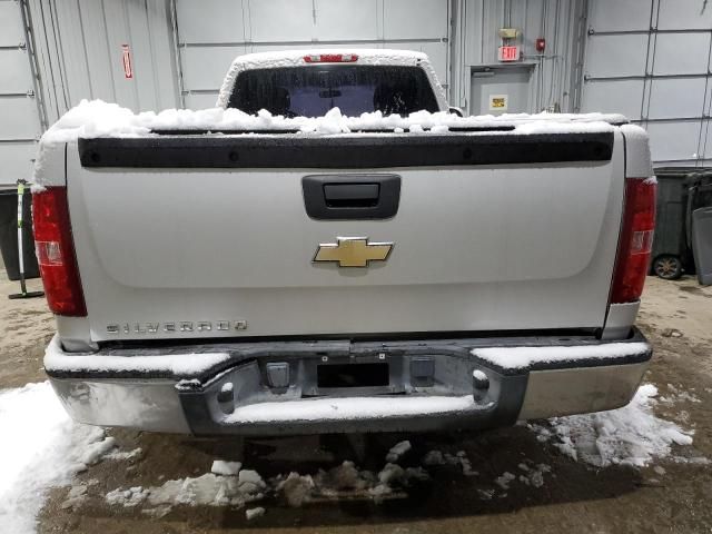 2010 Chevrolet Silverado K1500