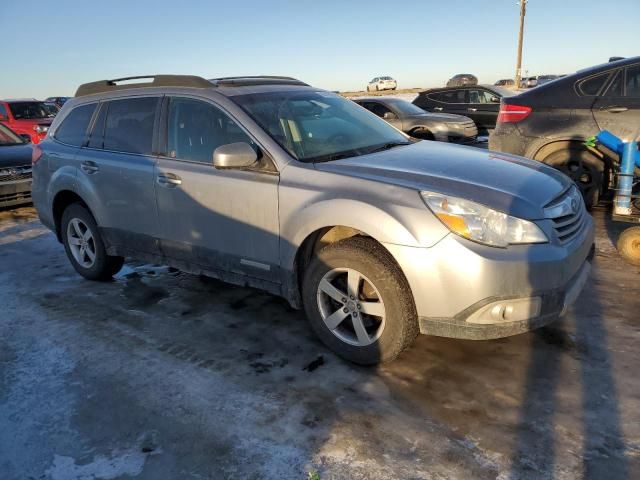 2011 Subaru Outback 2.5I Premium