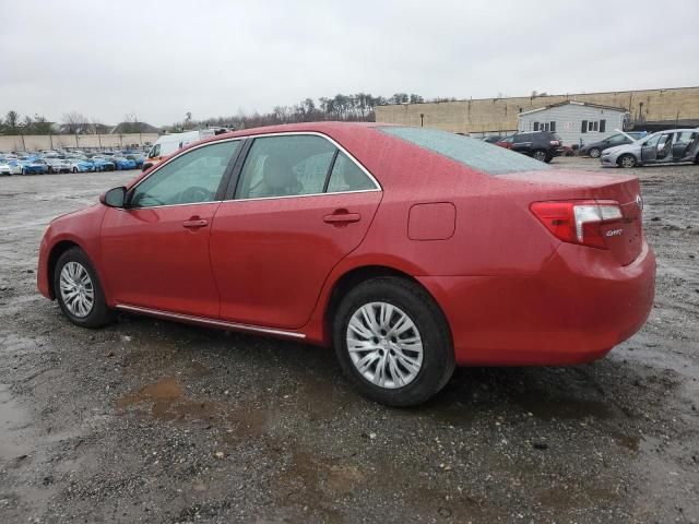 2014 Toyota Camry L