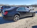 2013 Mercedes-Benz S 550 4matic