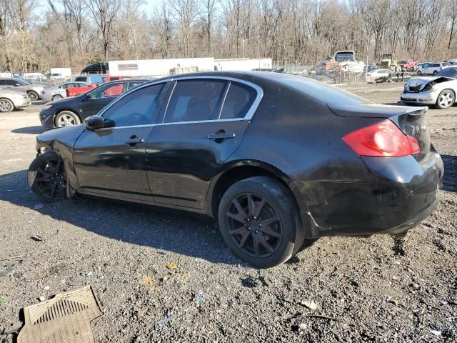 2013 Infiniti G37