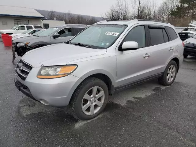 2008 Hyundai Santa FE SE