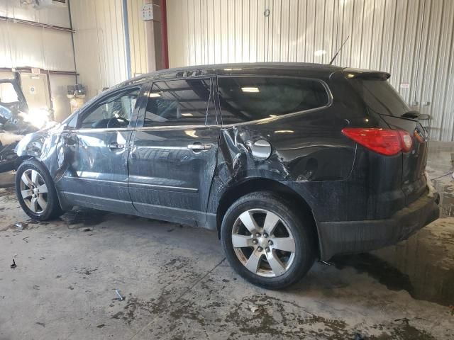 2010 Chevrolet Traverse LTZ