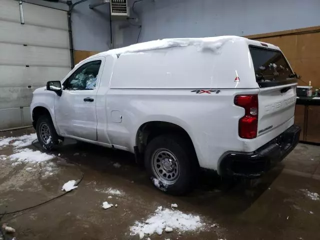 2023 Chevrolet Silverado K1500