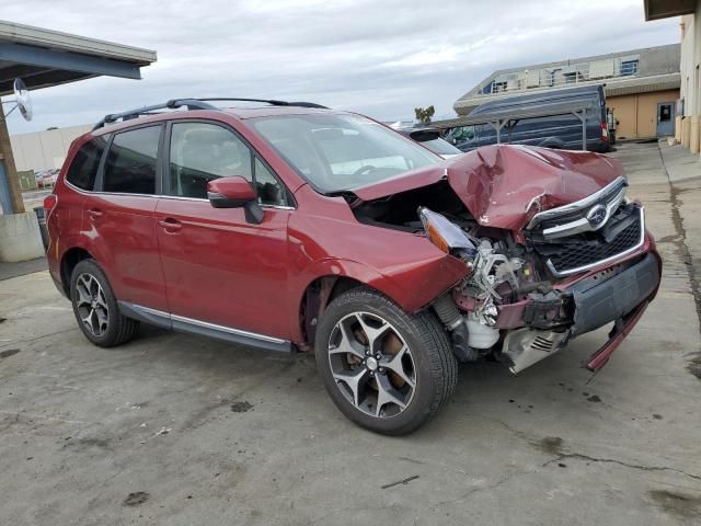 2015 Subaru Forester 2.0XT Touring