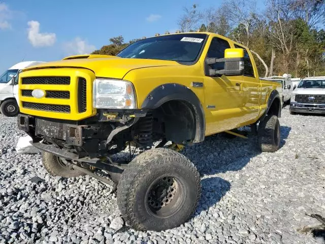 2006 Ford F350 SRW Super Duty