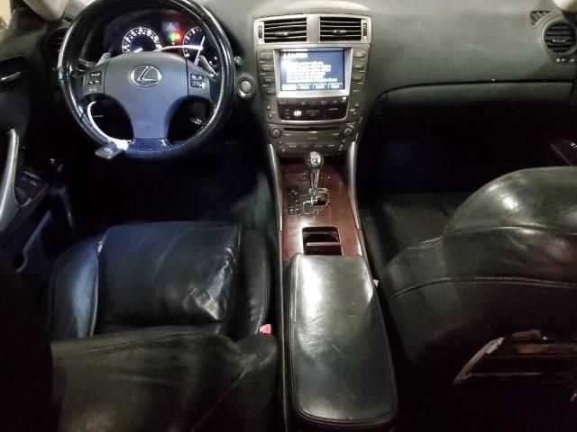 2007 Lexus IS 250