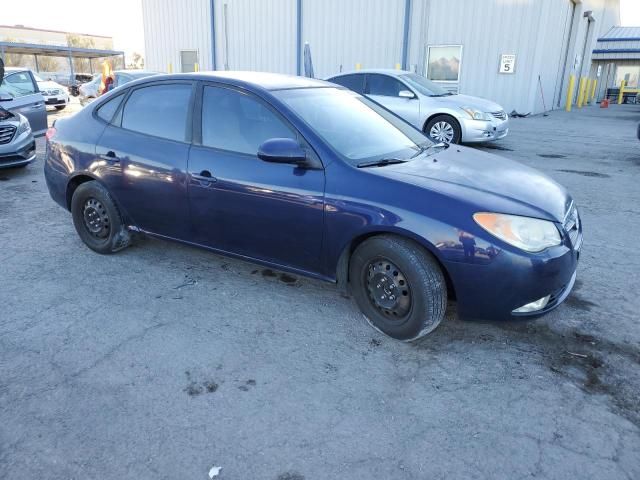 2008 Hyundai Elantra GLS