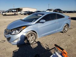 Hyundai Vehiculos salvage en venta: 2013 Hyundai Elantra Coupe GS