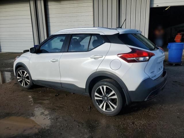 2018 Nissan Kicks S