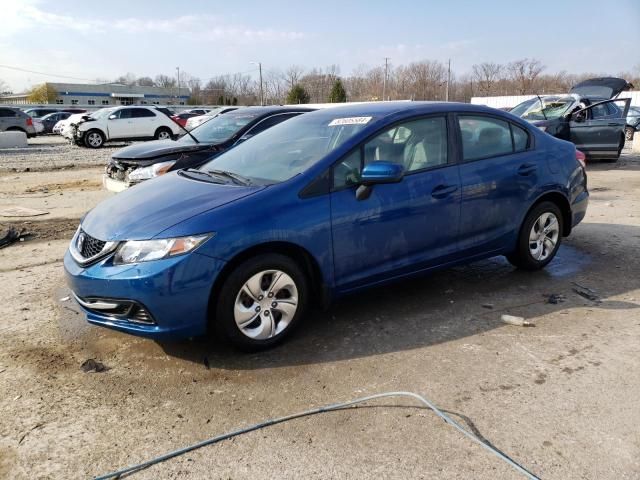 2014 Honda Civic LX