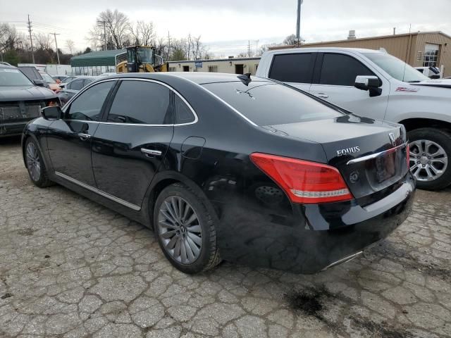 2014 Hyundai Equus Signature