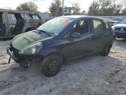 Honda Vehiculos salvage en venta: 2007 Honda FIT