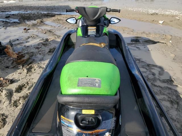 2019 Kawasaki Jetski