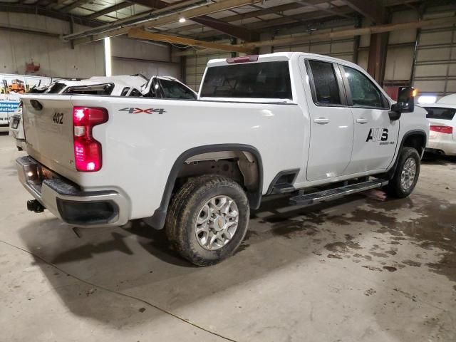 2021 Chevrolet Silverado K2500 Heavy Duty LT