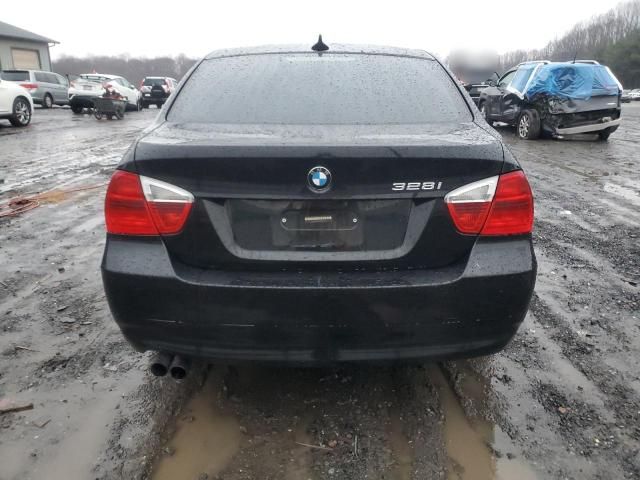 2007 BMW 328 I