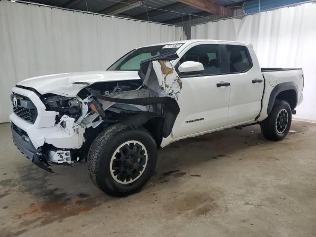 2024 Toyota Tacoma Double Cab