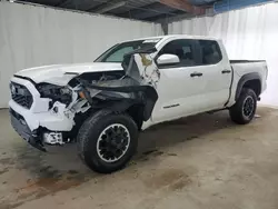 Salvage cars for sale at Shreveport, LA auction: 2024 Toyota Tacoma Double Cab