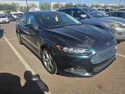 Ford Fusion se Vehiculos salvage en venta: 2014 Ford Fusion SE