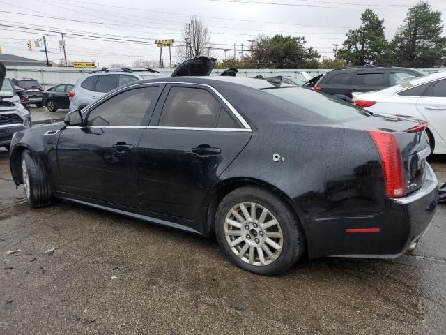 2012 Cadillac CTS