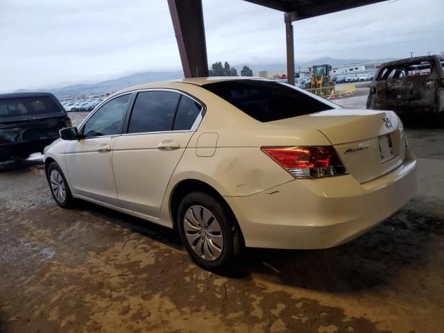 2009 Honda Accord LX