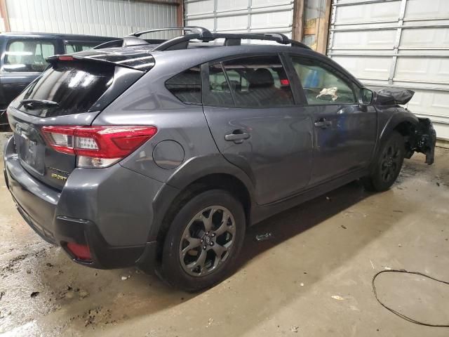 2023 Subaru Crosstrek Sport