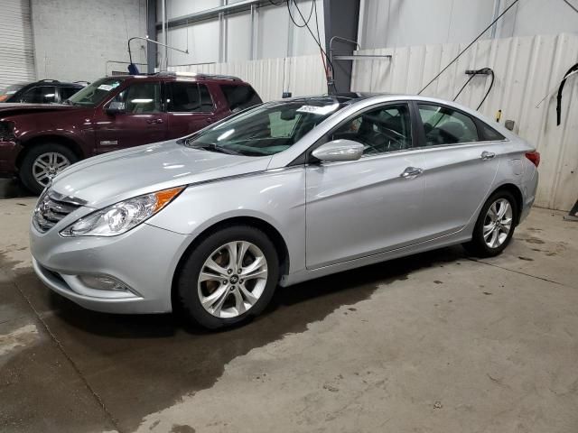 2013 Hyundai Sonata SE