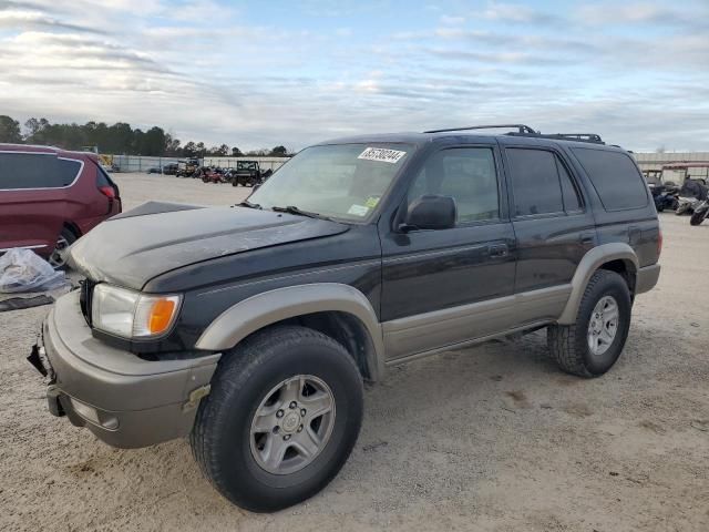 2000 Toyota 4runner Limited