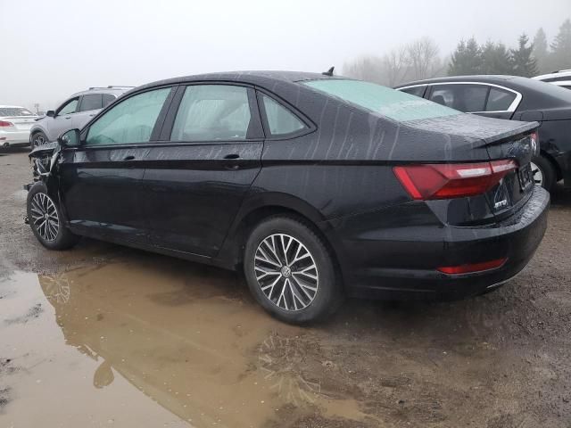 2020 Volkswagen Jetta S