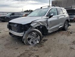 Salvage cars for sale at auction: 2023 Hyundai Santa FE SEL Premium