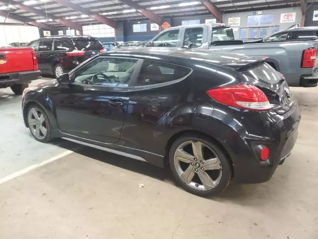 2015 Hyundai Veloster Turbo