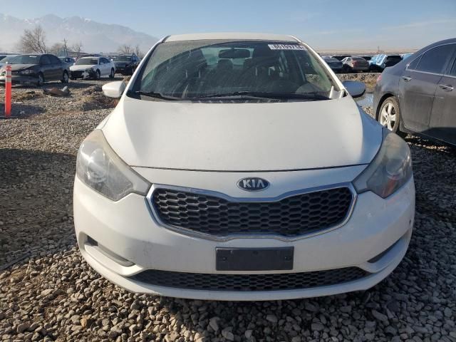 2016 KIA Forte LX