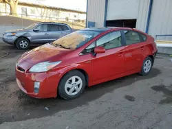 2010 Toyota Prius en venta en Albuquerque, NM