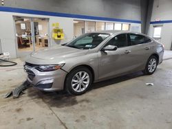 Carros salvage para piezas a la venta en subasta: 2023 Chevrolet Malibu LT