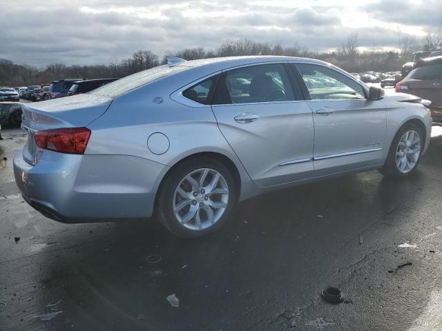 2015 Chevrolet Impala LTZ